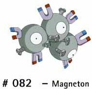 N 082 Magneton